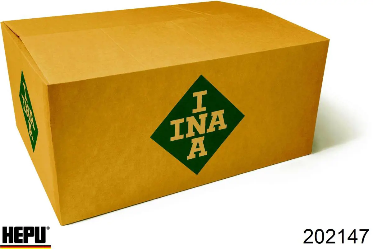 Correia do mecanismo de distribuição de gás, kit Hepu 202147