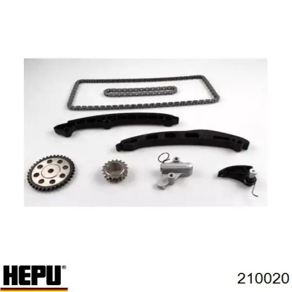 Cadeia do mecanismo de distribuição de gás, kit Hepu 210020 preço, a partir de 172,31 USD