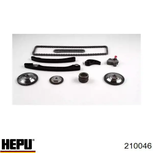 Cadeia do mecanismo de distribuição de gás, kit Hepu 210046 preço, a partir de 188,76 USD