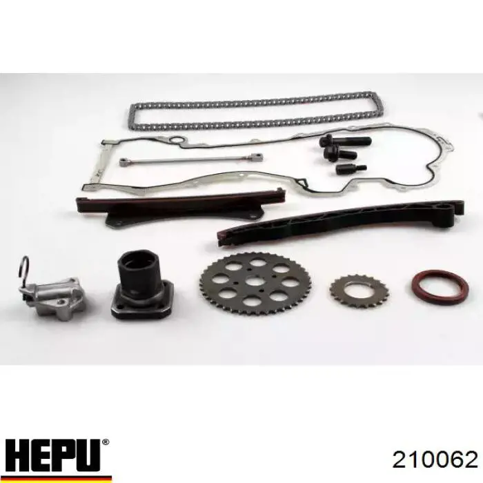 Cadeia do mecanismo de distribuição de gás, kit Hepu 210062 preço, a partir de 113,66 USD