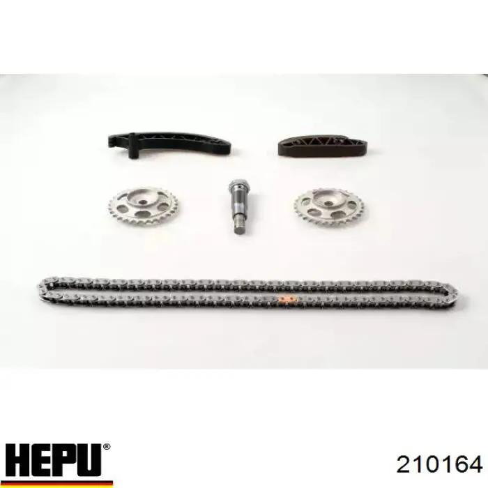 Cadeia do mecanismo de distribuição de gás, kit Hepu 210164 preço, a partir de 224,61 USD