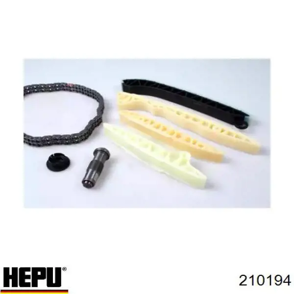 Cadeia do mecanismo de distribuição de gás, kit Hepu 210194 preço, a partir de 294,59 USD
