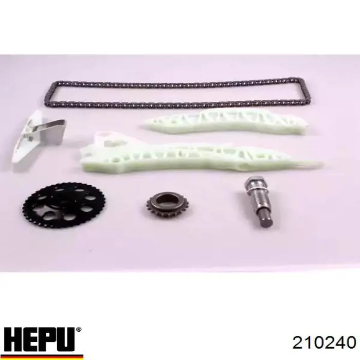 Cadeia do mecanismo de distribuição de gás, kit Hepu 210240 preço, a partir de 193,63 USD