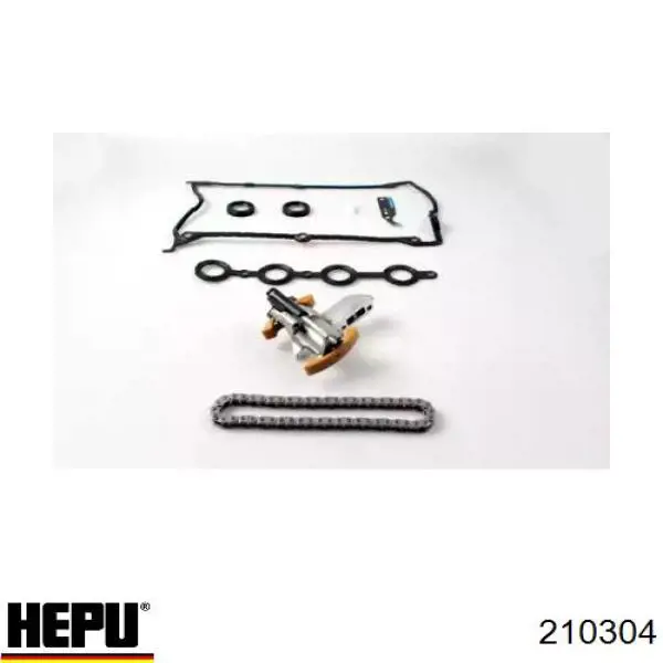 Cadeia superior do mecanismo de distribuição de gás, kit Hepu 210304 preço, a partir de 220,95 USD