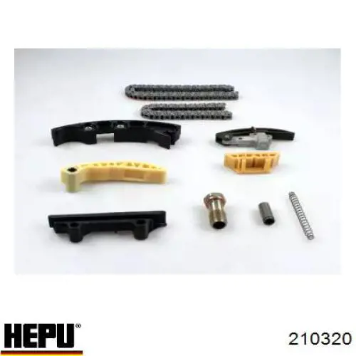 Cadeia do mecanismo de distribuição de gás, kit Hepu 210320 preço, a partir de 174,10 USD