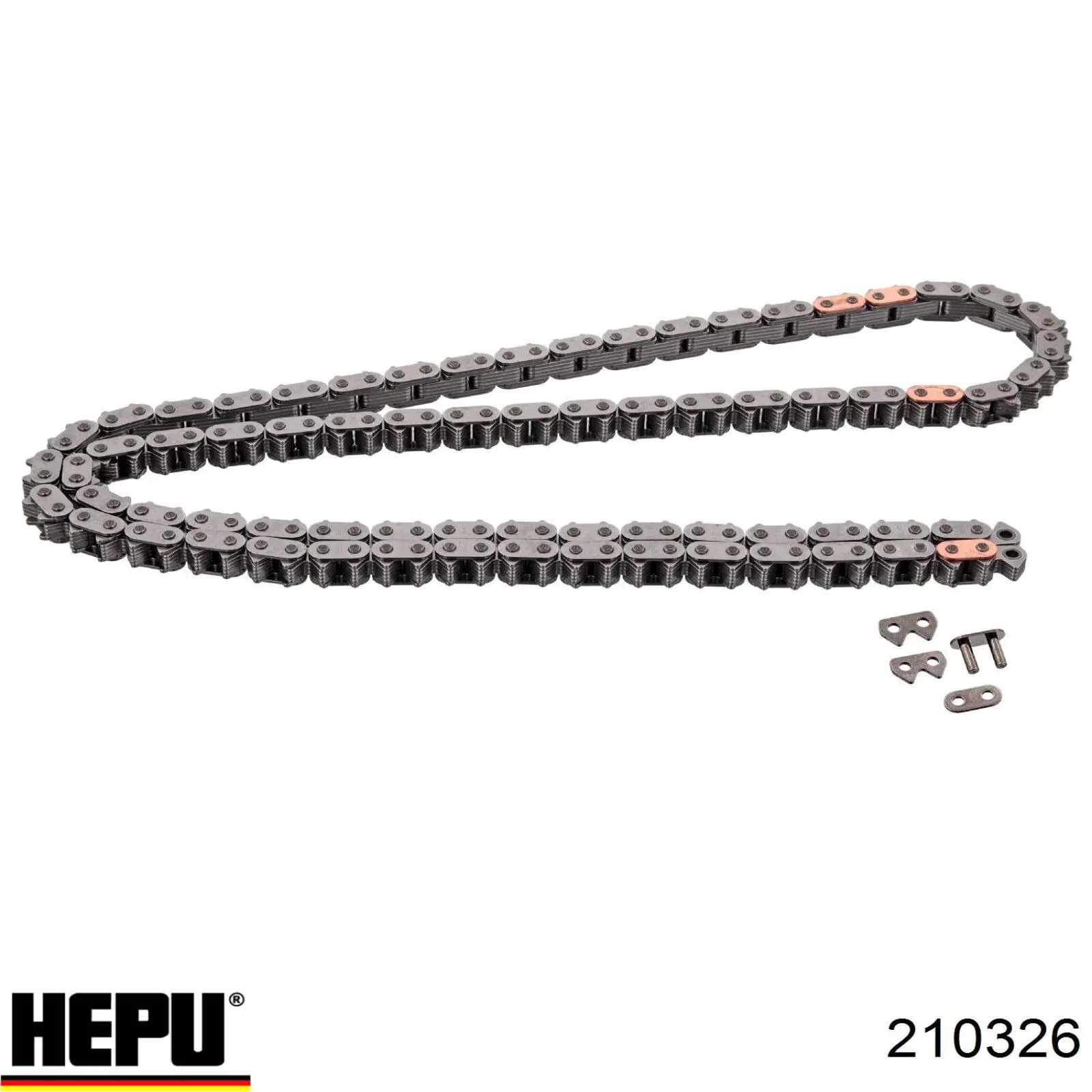 Cadeia do mecanismo de distribuição de gás, kit Hepu 210326 preço, a partir de 335,53 USD