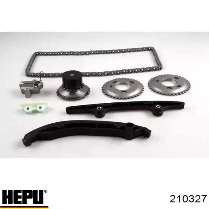 Compre 210327 Hepu Cadeia do mecanismo de distribuição de gás, kit