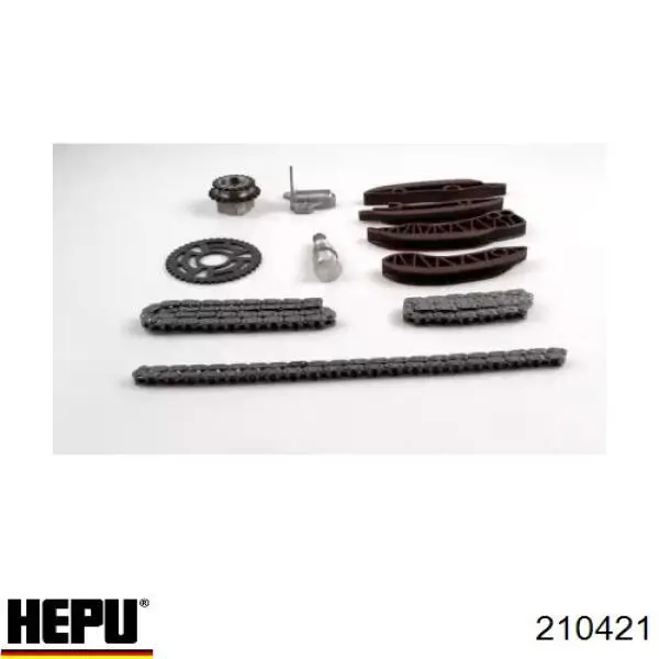 Cadeia do mecanismo de distribuição de gás, kit Hepu 210421 preço, a partir de 194,06 USD
