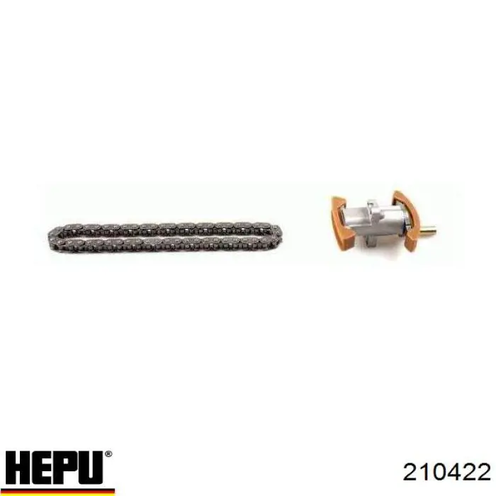 Cadeia superior do mecanismo de distribuição de gás, kit Hepu 210422 preço, a partir de 217,01 USD
