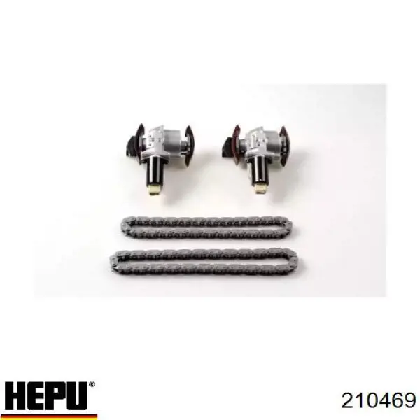 Cadeia superior do mecanismo de distribuição de gás, kit Hepu 210469 preço, a partir de 205,43 USD