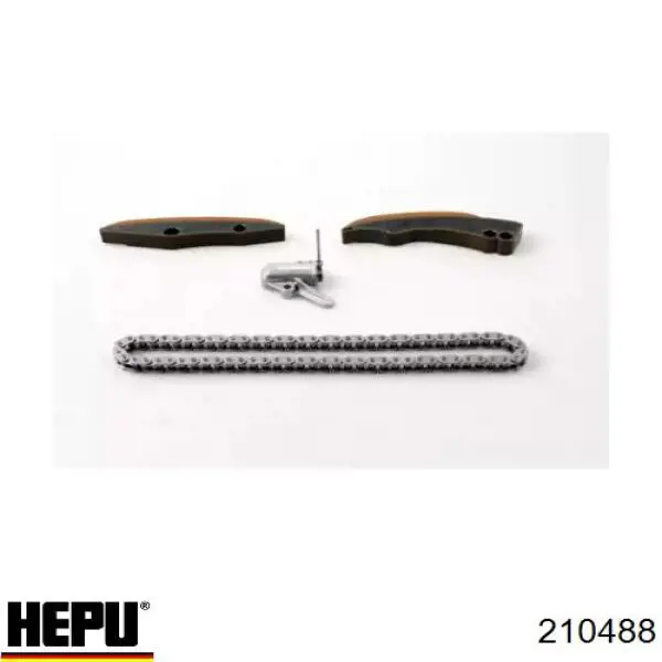 Cadeia do mecanismo de distribuição de gás, kit Hepu 210488 preço, a partir de 127,99 USD