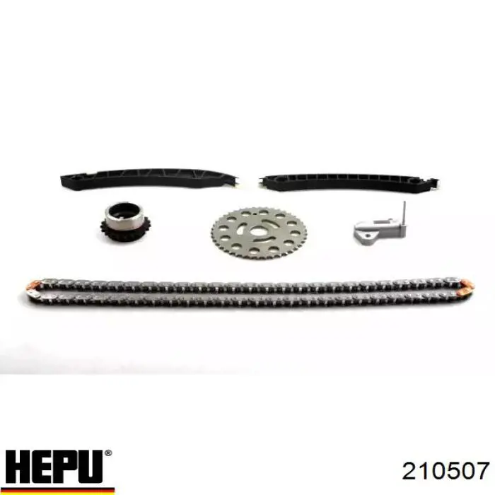 Cadeia do mecanismo de distribuição de gás, kit Hepu 210507 preço, a partir de 199,07 USD
