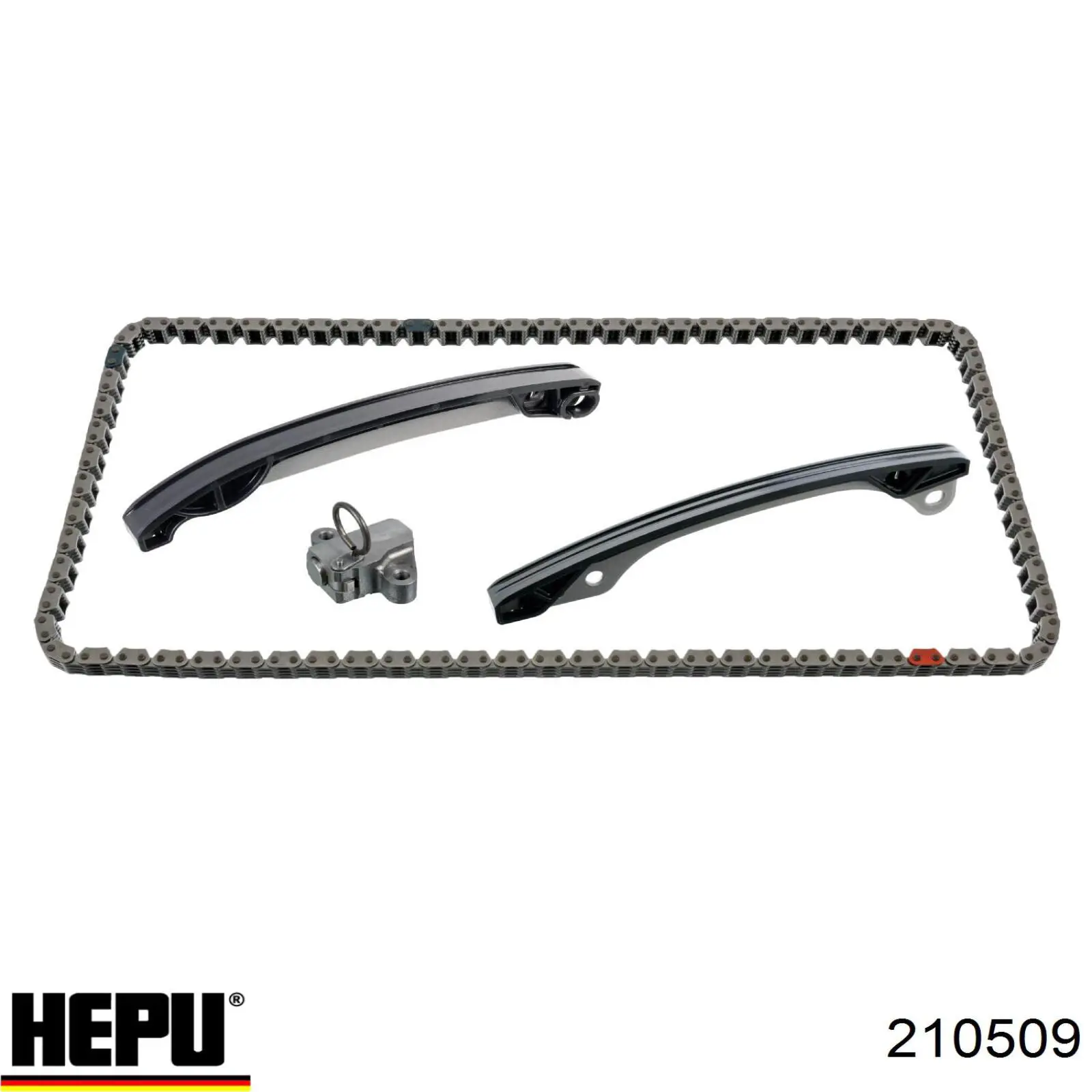 Cadeia do mecanismo de distribuição de gás, kit Hepu 210509 preço, a partir de 184,95 USD