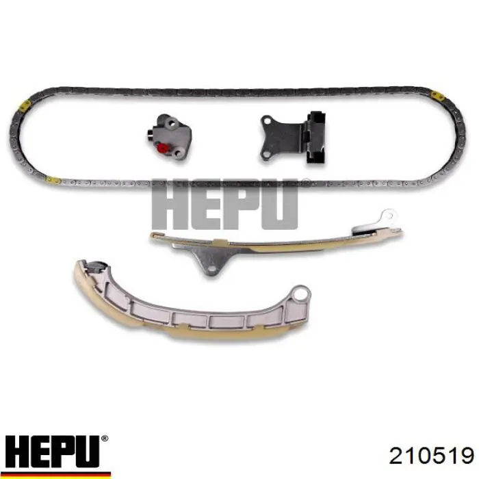 Cadeia do mecanismo de distribuição de gás, kit Hepu 210519 preço, a partir de 273,99 USD