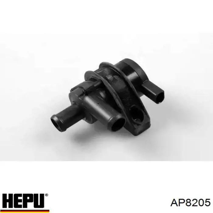 Bomba de água (bomba) de esfriamento, adicional elétrica Hepu AP8205 preço, a partir de 62,99 USD