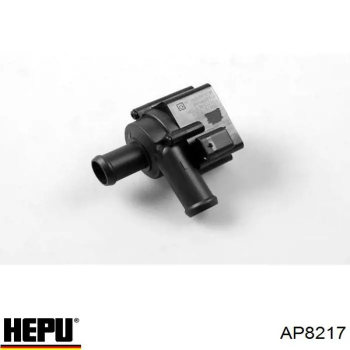 Bomba de água (bomba) de esfriamento, adicional elétrica Hepu AP8217 preço, a partir de 76,09 USD