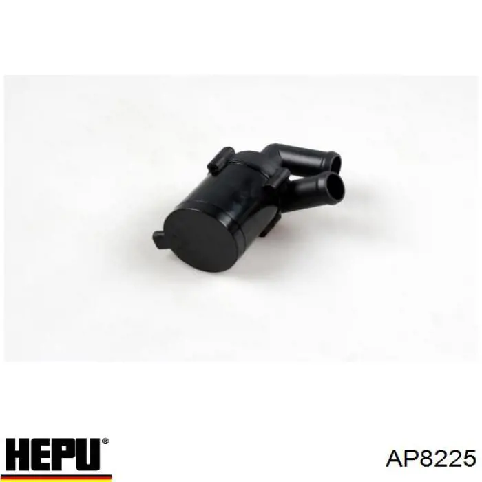 Bomba de água (bomba) de esfriamento, adicional elétrica Hepu AP8225 preço, a partir de 81,83 USD