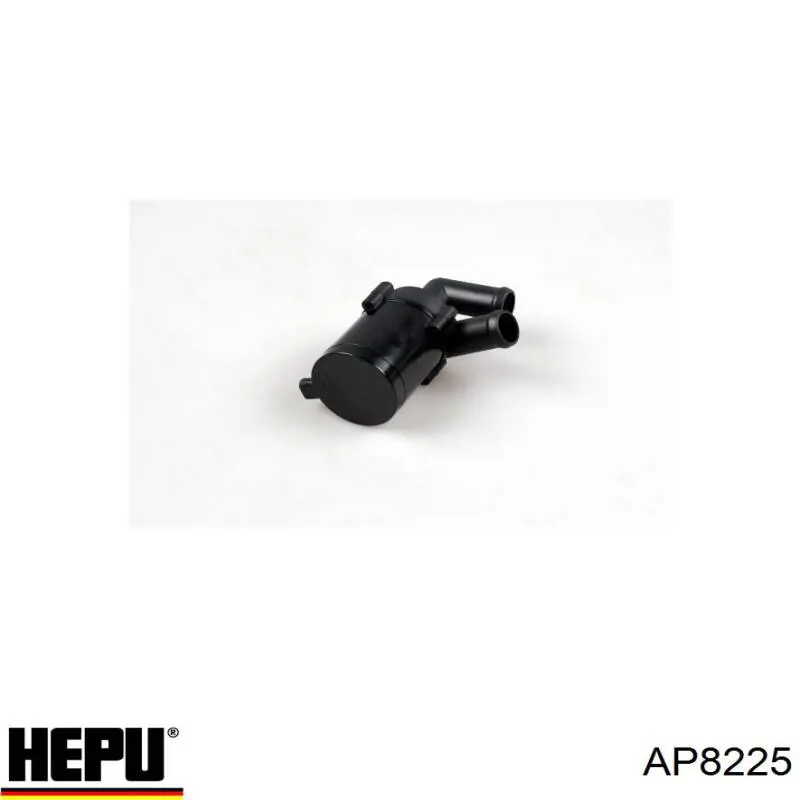 Compre AP8225 Hepu Bomba de água (bomba) de esfriamento, adicional elétrica