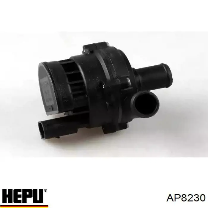 Bomba de água (bomba) de esfriamento, adicional elétrica Hepu AP8230 preço, a partir de 55,87 USD