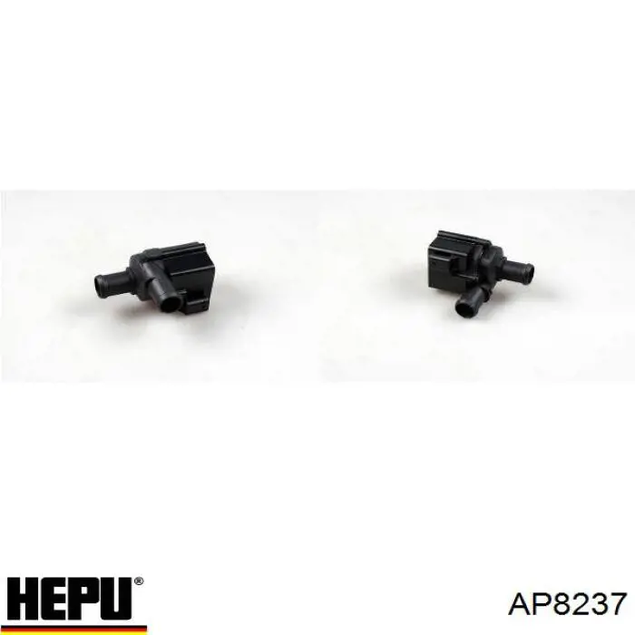 Bomba de água (bomba) de esfriamento, adicional elétrica Hepu AP8237 preço, a partir de 62,06 USD