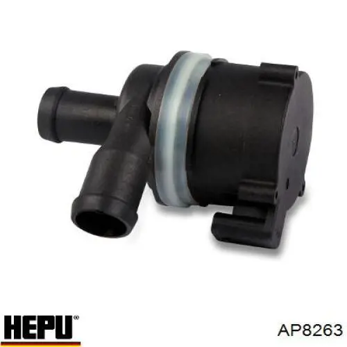 Bomba de água (bomba) de esfriamento, adicional elétrica Hepu AP8263 preço, a partir de 63,16 USD