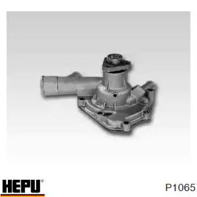 Compre P1065 Hepu Bomba de água (bomba) de esfriamento
