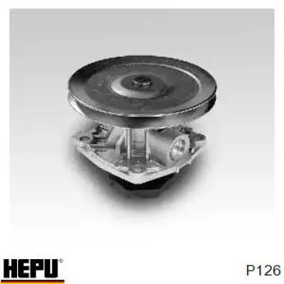 Bomba de água (bomba) de esfriamento Hepu P126 preço, a partir de 48,70 USD