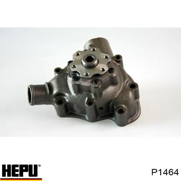 Bomba de água (bomba) de esfriamento Hepu P1464 preço, a partir de 98,14 USD