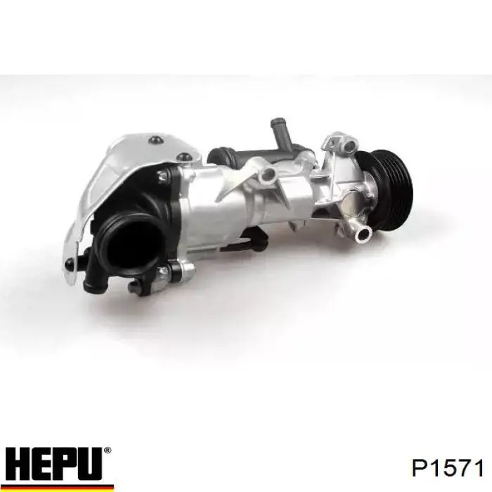 Bomba de água (bomba) de esfriamento Hepu P1571 preço, a partir de 278,23 USD