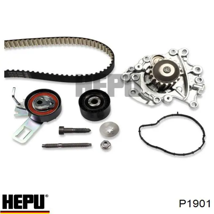 Bomba de água (bomba) de esfriamento Peugeot/Citroen 9836834880 preço, a partir de 98,75 USD