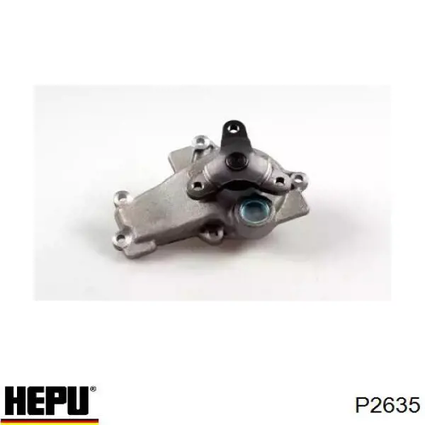 Bomba de água (bomba) de esfriamento Hepu P2635 preço, a partir de 63,62 USD