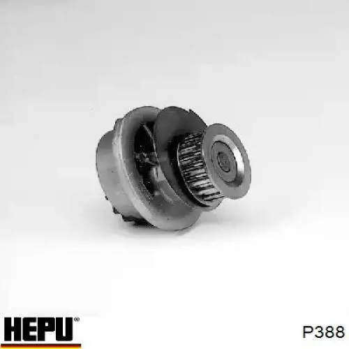 Bomba de água (bomba) de esfriamento Hepu P388 preço, a partir de 40,03 USD