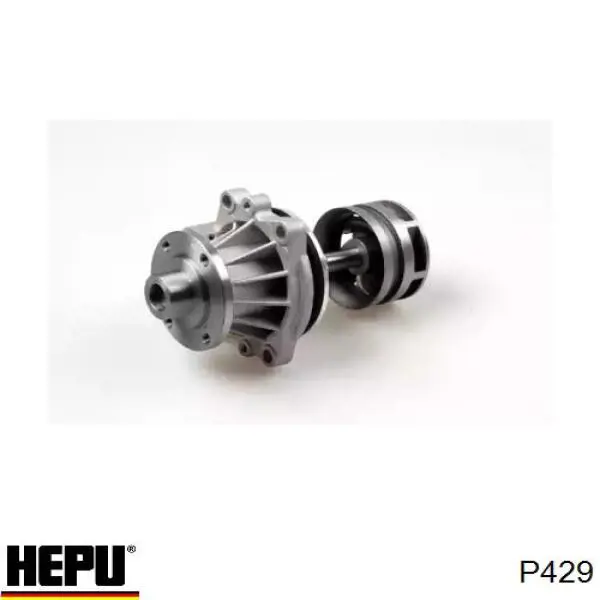Bomba de água (bomba) de esfriamento Hepu P429 preço, a partir de 87,18 USD