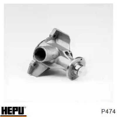 Bomba de água (bomba) de esfriamento Hepu P474 preço, a partir de 73,50 USD