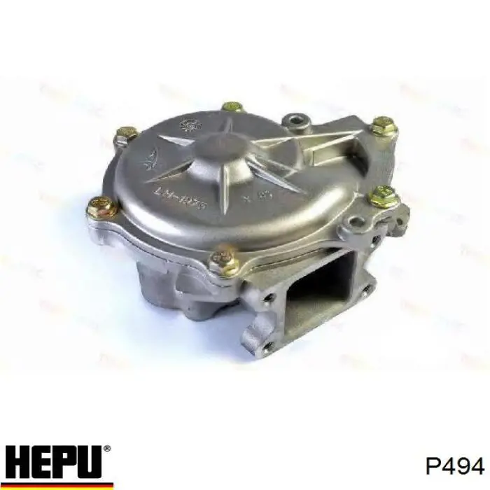 P494 Hepu Bomba de água (bomba) de esfriamento