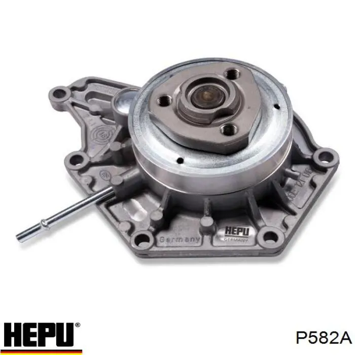 Bomba de água (bomba) de esfriamento Hepu P582A preço, a partir de 55,20 USD