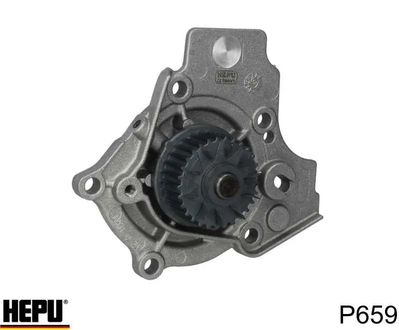 Bomba de água (bomba) de esfriamento Hepu P659 preço, a partir de 83,25 USD