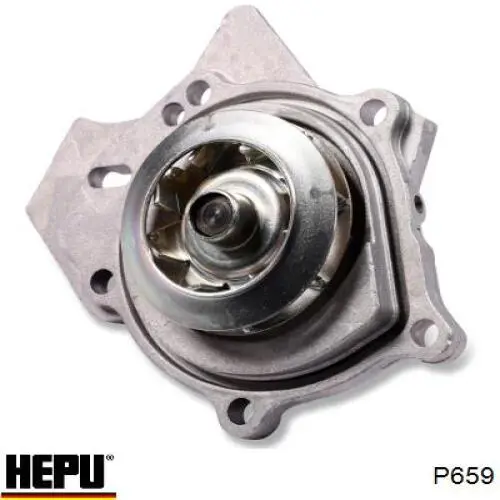 Compre P659 Hepu Bomba de água (bomba) de esfriamento