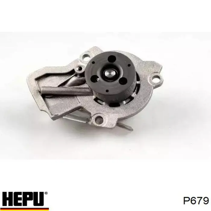 Bomba de água (bomba) de esfriamento Hepu P679 preço, a partir de 76,42 USD