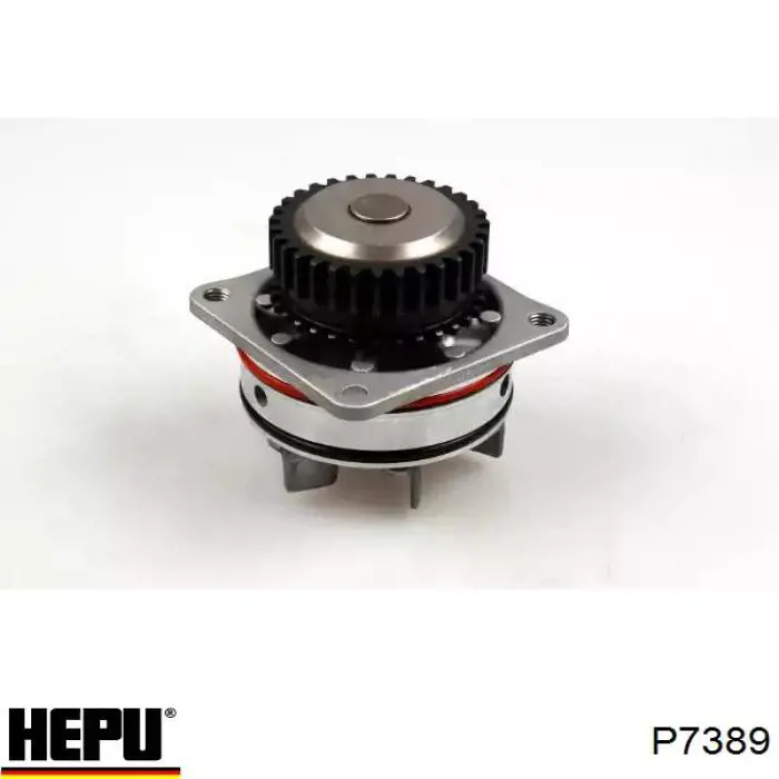 Bomba de água (bomba) de esfriamento Hepu P7389 preço, a partir de 128,40 USD