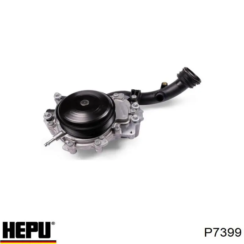 Bomba de água (bomba) de esfriamento Hepu P7399 preço, a partir de 276,43 USD