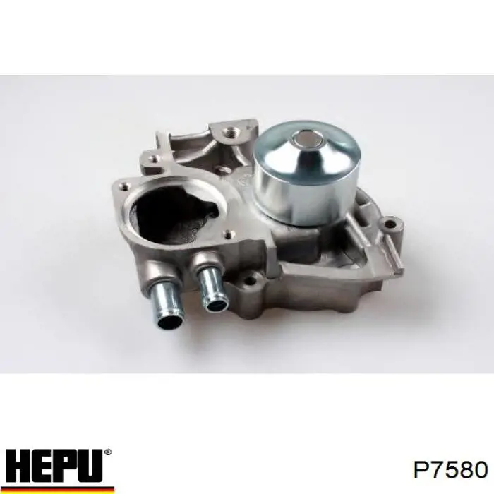 P7580 Hepu Bomba de água (bomba) de esfriamento