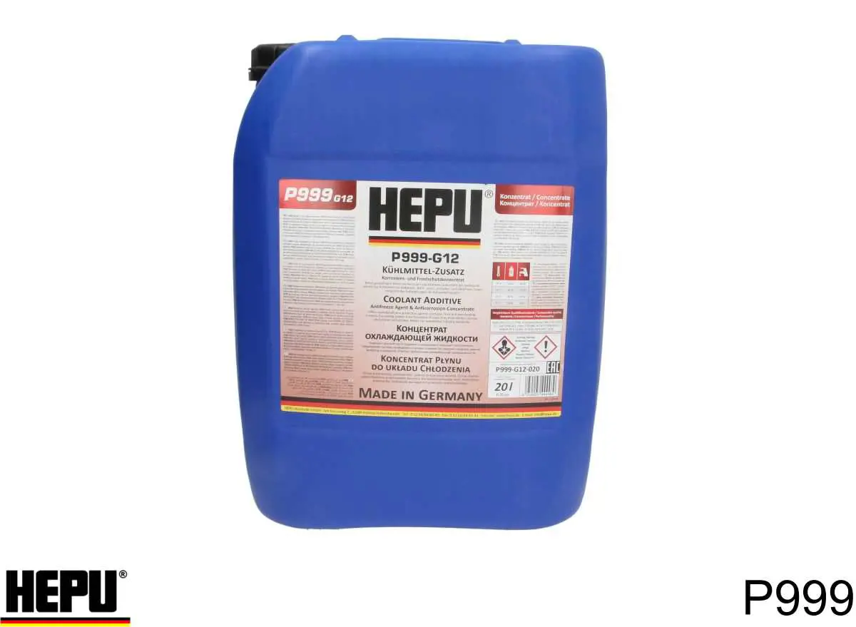 Compre P999 Hepu Fluido de esfriamento