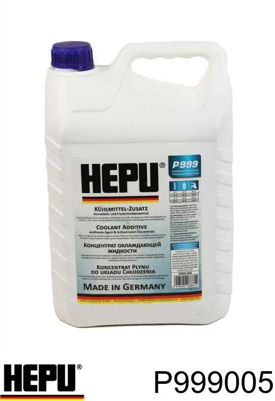 Fluido de esfriamento Hepu P999005 preço, a partir de 38,15 USD