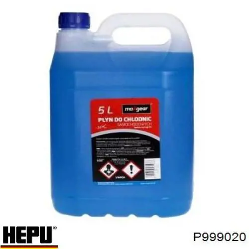 Fluido de esfriamento Hepu P999020 preço, a partir de 116,27 USD