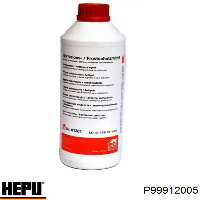 Compre P99912005 Hepu Fluido de esfriamento