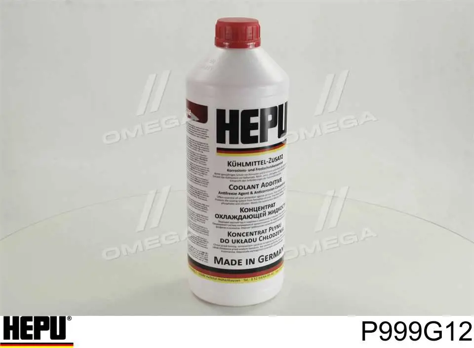 Fluido de esfriamento Hepu P999G12 preço, a partir de 12,11 USD