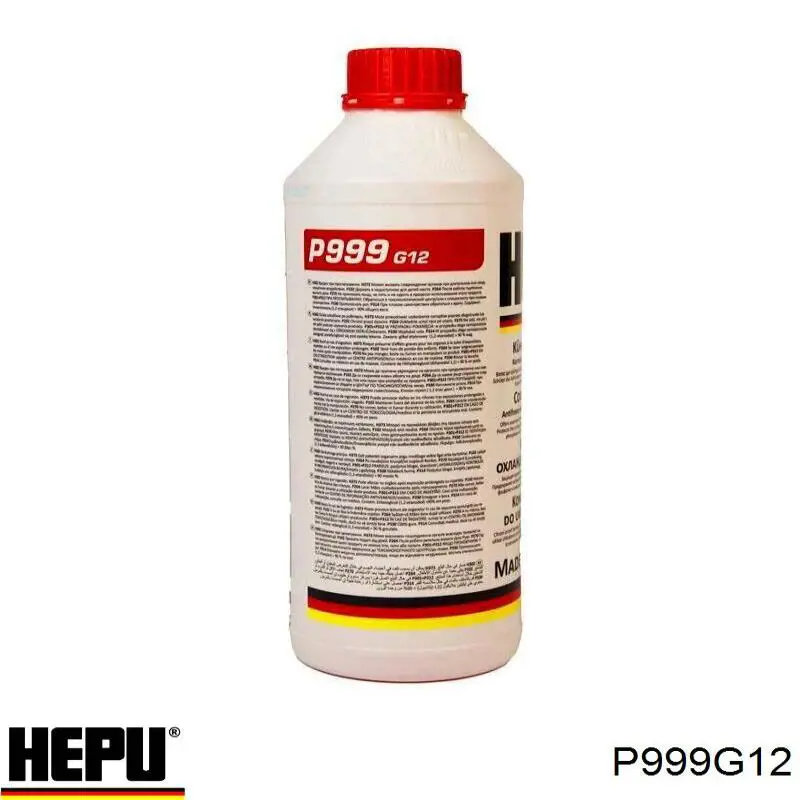 Compre P999G12 Hepu Fluido de esfriamento