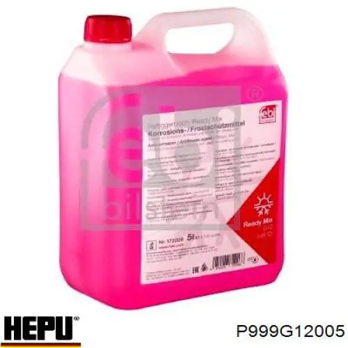 Fluido de esfriamento Hepu P999G12005 preço, a partir de 38,91 USD