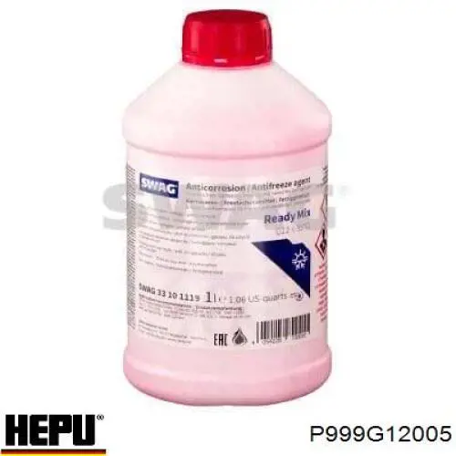 Compre P999G12005 Hepu Fluido de esfriamento
